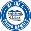 We Are a Proud Member of MultiFamily
